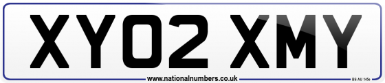XY02 XMY