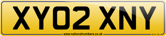XY02 XNY