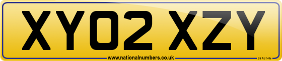 XY02 XZY