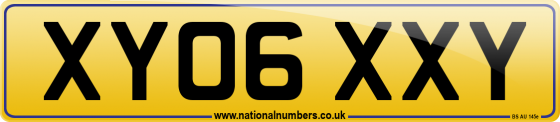 XY06 XXY