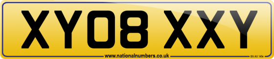 XY08 XXY