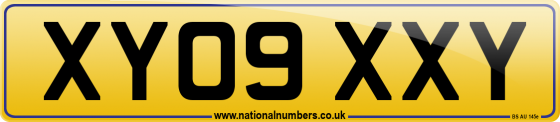XY09 XXY