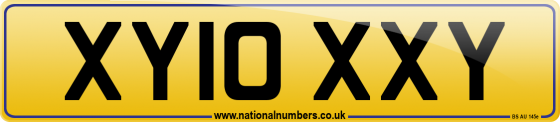 XY10 XXY