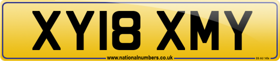 XY18 XMY