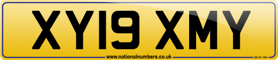 XY19 XMY