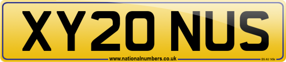 XY20 NUS