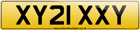 XY21 XXY