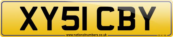 XY51 CBY