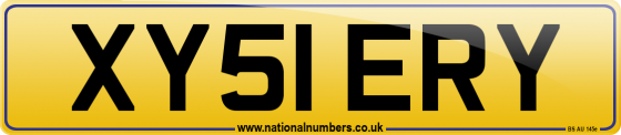 XY51 ERY