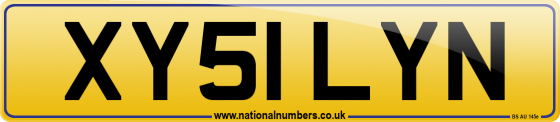 XY51 LYN