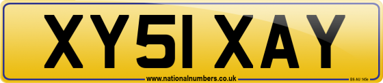 XY51 XAY
