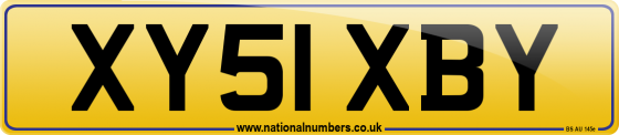 XY51 XBY