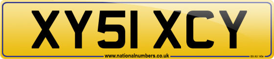 XY51 XCY