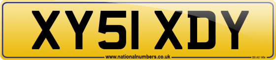XY51 XDY