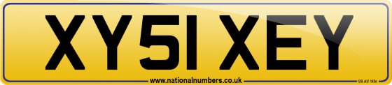XY51 XEY