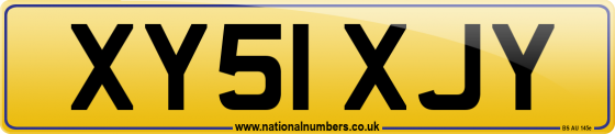 XY51 XJY