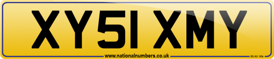 XY51 XMY