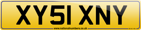 XY51 XNY