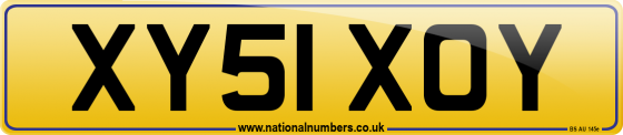 XY51 XOY
