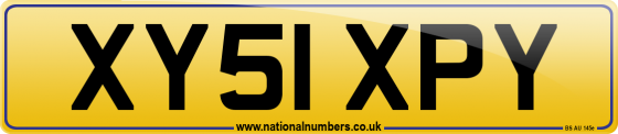 XY51 XPY