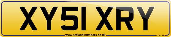 XY51 XRY