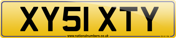 XY51 XTY