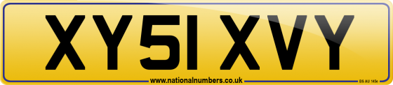 XY51 XVY