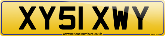 XY51 XWY