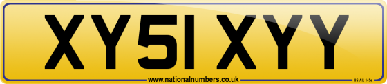XY51 XYY