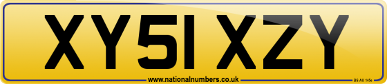 XY51 XZY