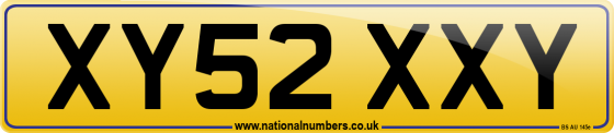 XY52 XXY
