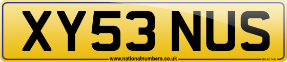 XY53 NUS