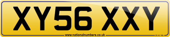 XY56 XXY