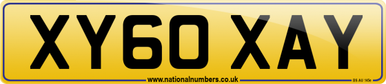 XY60 XAY