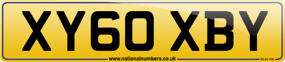 XY60 XBY
