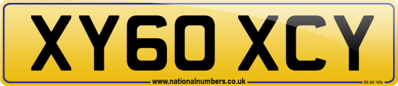 XY60 XCY