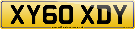 XY60 XDY