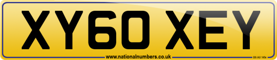 XY60 XEY
