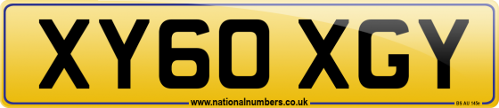 XY60 XGY