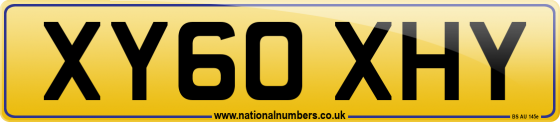XY60 XHY