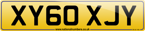 XY60 XJY