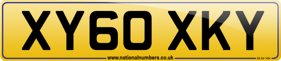 XY60 XKY