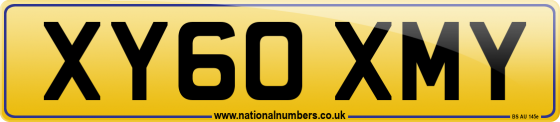 XY60 XMY