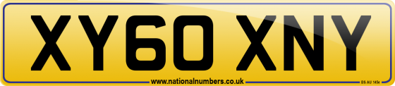 XY60 XNY