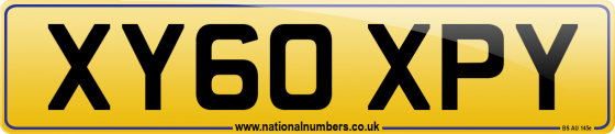 XY60 XPY