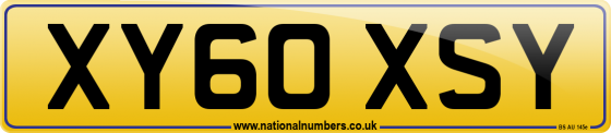 XY60 XSY