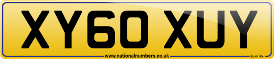 XY60 XUY
