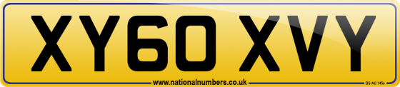 XY60 XVY