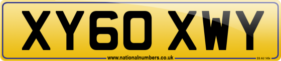XY60 XWY