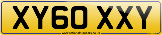XY60 XXY